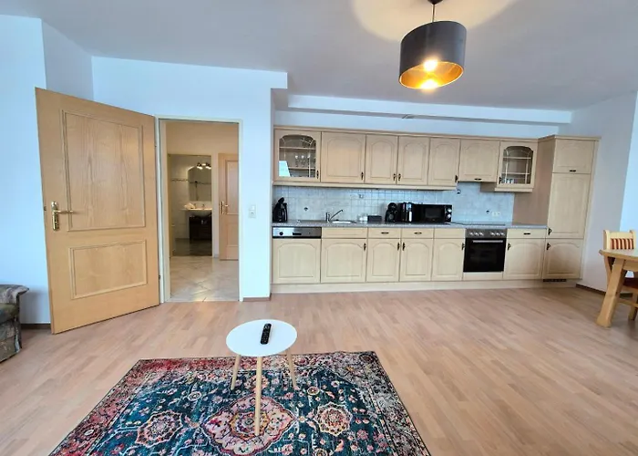 아파트 Haus Berghof