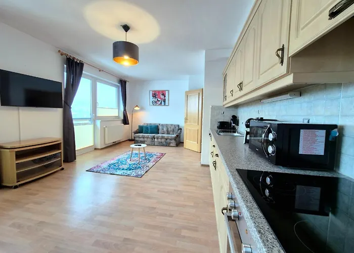 Haus Berghof 아파트 *