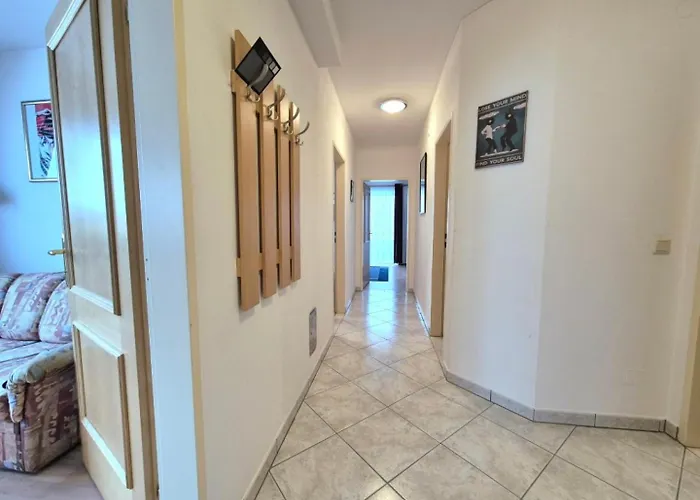 Haus Berghof 아파트 바트 가슈타인