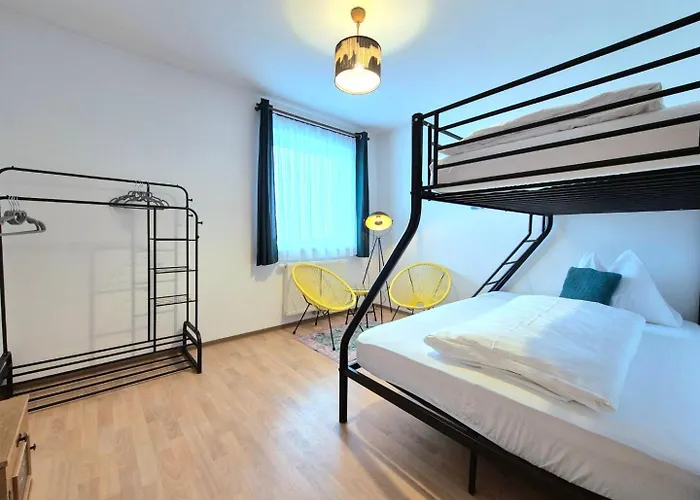 아파트 Haus Berghof