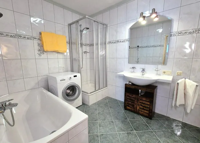 아파트 Haus Berghof *