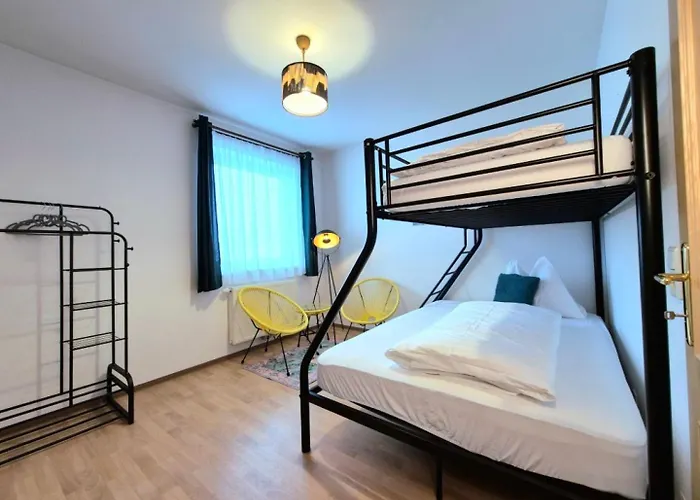 Haus Berghof Appartamento *
