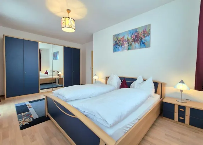 아파트 Haus Berghof *