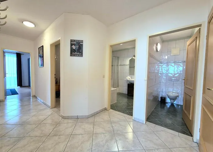 Haus Berghof 바트 가슈타인