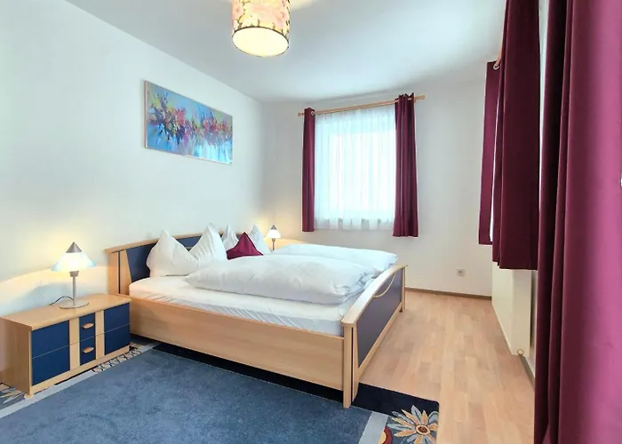 Appartamento Haus Berghof Bad Gastein