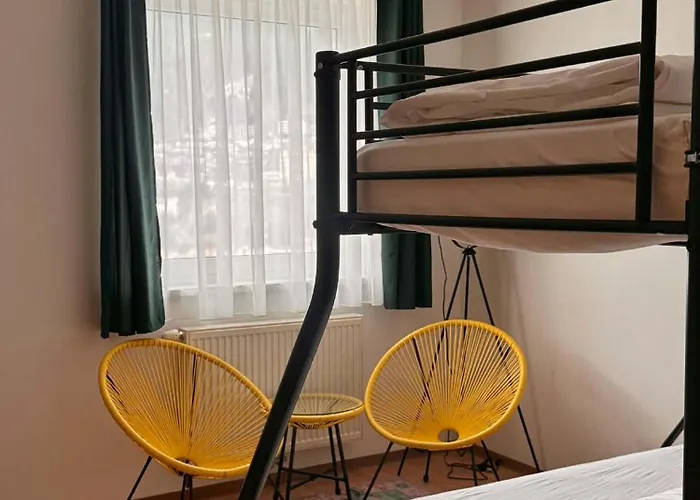 Haus Berghof Appartamento *